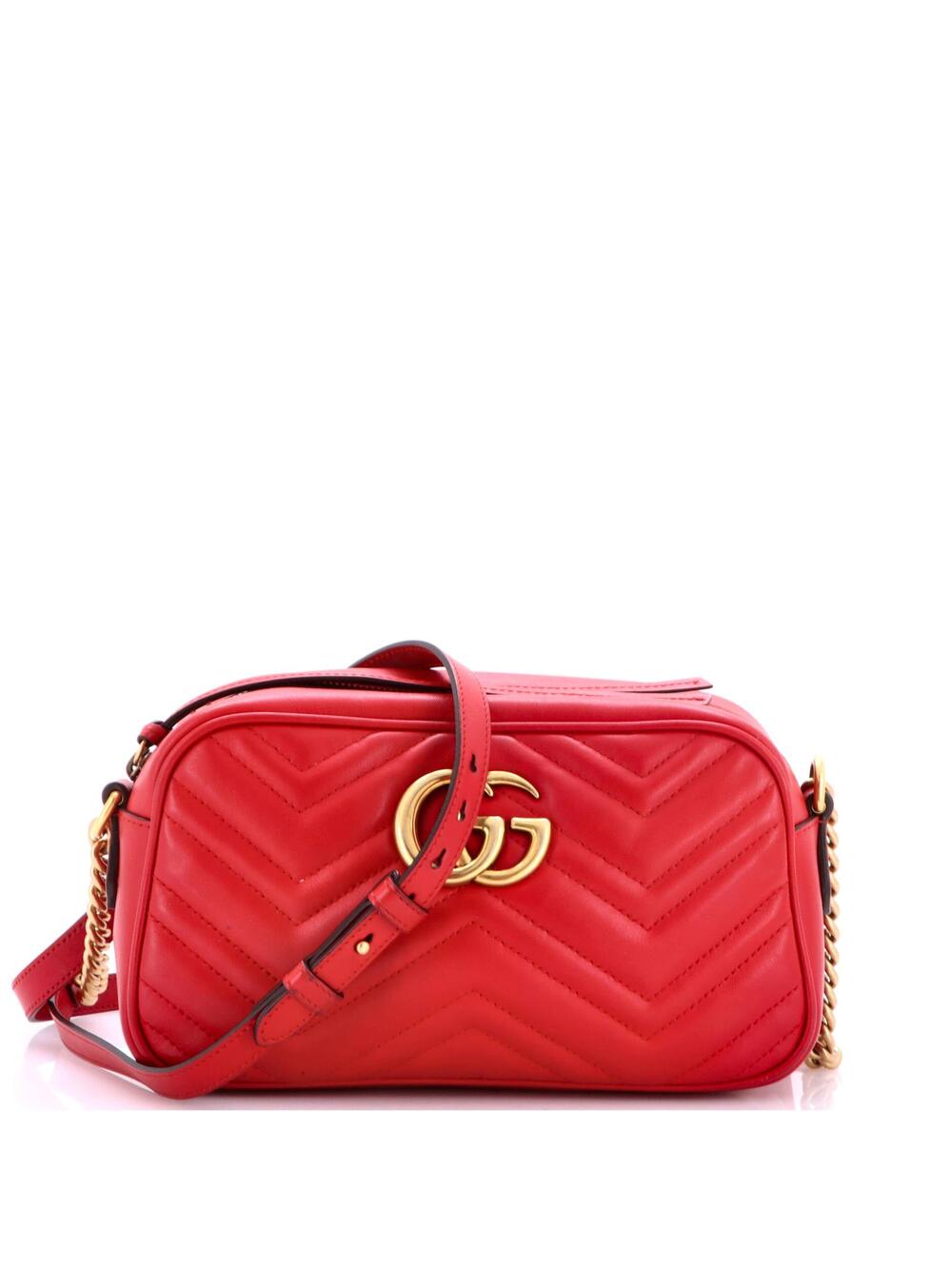 Gucci Gg Marmont Shoulder Bag Matelasse #349348G12B